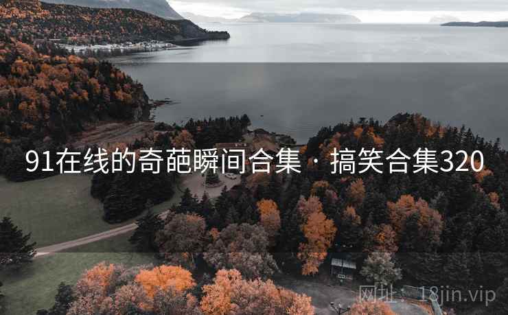 91在线的奇葩瞬间合集 · 搞笑合集320