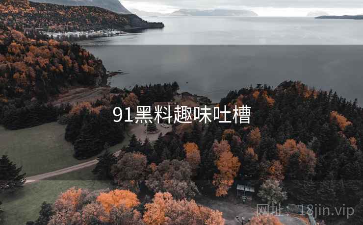 91黑料趣味吐槽