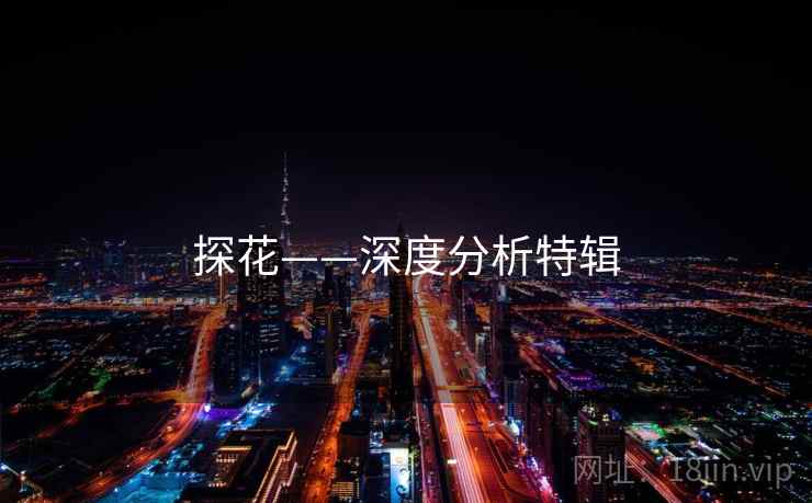 探花——深度分析特辑